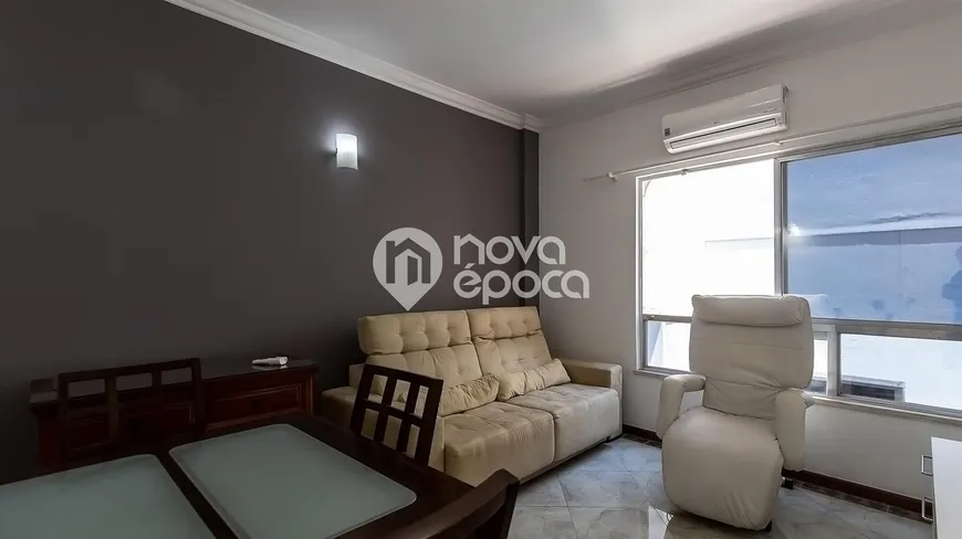 Foto 1 de Apartamento com 2 Quartos à venda, 70m² em Méier, Rio de Janeiro