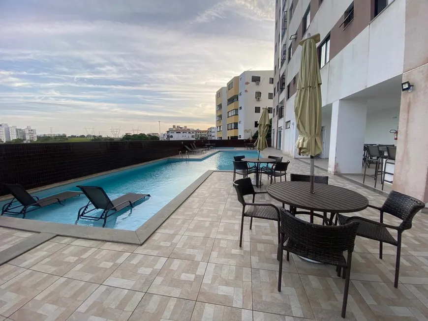 Foto 1 de Apartamento com 2 Quartos à venda, 54m² em Pernambués, Salvador