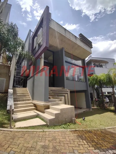 Foto 1 de Casa de Condomínio com 4 Quartos à venda, 480m² em Tucuruvi, São Paulo