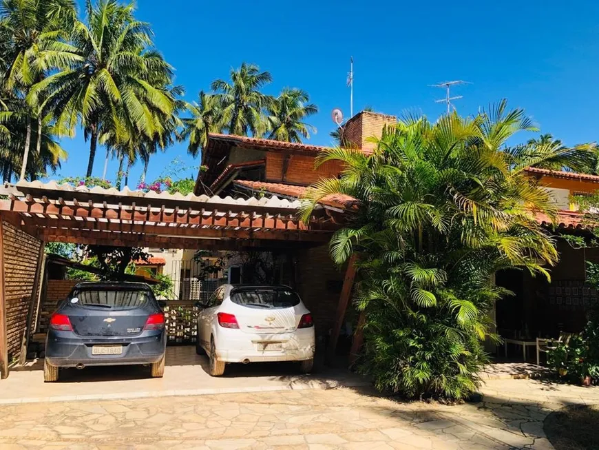 Foto 1 de Casa com 5 Quartos à venda, 250m² em Garça Torta, Maceió