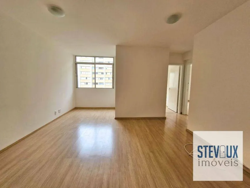 Foto 1 de Apartamento com 2 Quartos à venda, 68m² em Moema, São Paulo