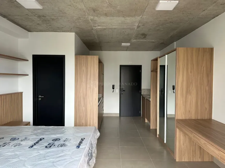 Foto 1 de Flat com 1 Quarto para alugar, 35m² em Zona 01, Maringá