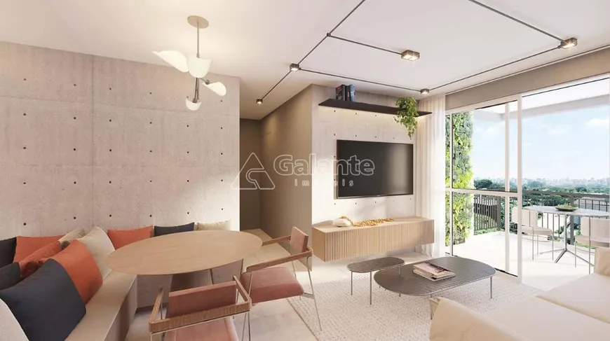 Foto 1 de Apartamento com 3 Quartos à venda, 105m² em Jardim Aurélia, Campinas