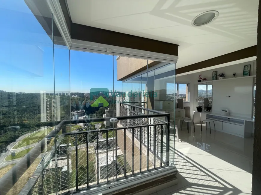 Foto 1 de Apartamento com 2 Quartos à venda, 75m² em Melville Empresarial Ii, Barueri