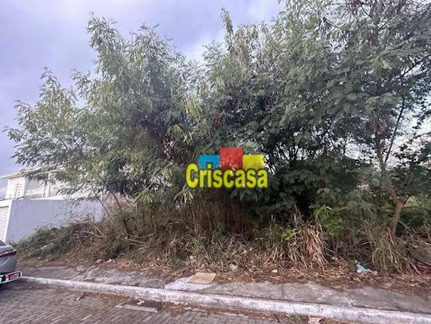 Foto 1 de Lote/Terreno à venda, 450m² em Novo Portinho, Cabo Frio