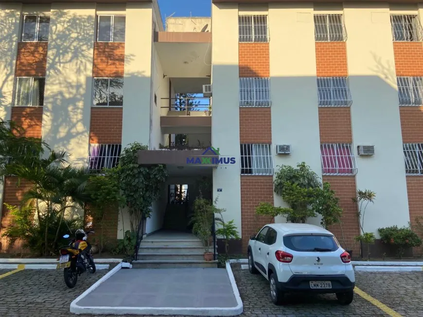 Foto 1 de Apartamento com 2 Quartos à venda, 65m² em Vila Três, São Gonçalo