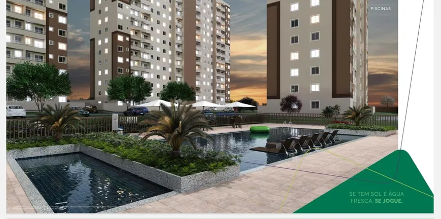 Foto 1 de Apartamento com 2 Quartos à venda, 40m² em Barra do Ceará, Fortaleza