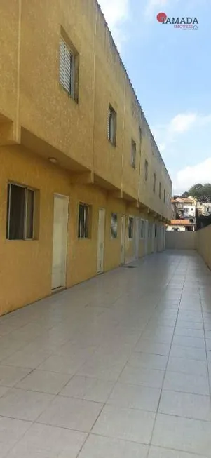 Foto 1 de Sobrado com 2 Quartos à venda, 55m² em Jardim Belém, São Paulo