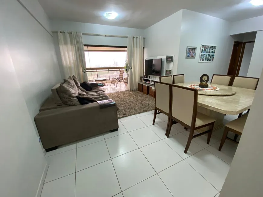 Foto 1 de Apartamento com 3 Quartos à venda, 112m² em Setor Bueno, Goiânia