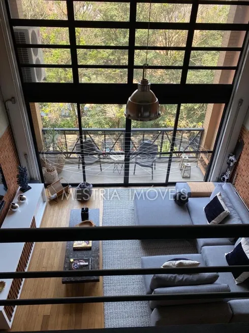 Foto 1 de Apartamento com 1 Quarto à venda, 98m² em Jardim Guedala, São Paulo