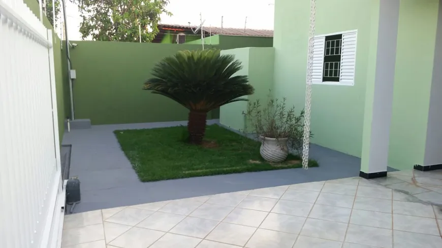 Foto 1 de Casa com 3 Quartos à venda, 165m² em Costa Verde, Várzea Grande