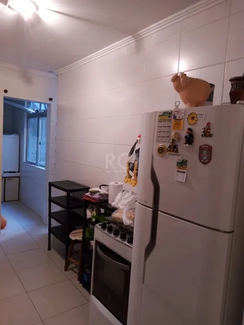 Foto 1 de Apartamento com 2 Quartos à venda, 61m² em Passo da Areia, Porto Alegre