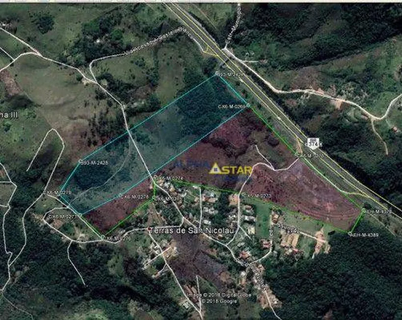 Foto 1 de Lote/Terreno à venda, 310000m² em Cururuquara, Santana de Parnaíba