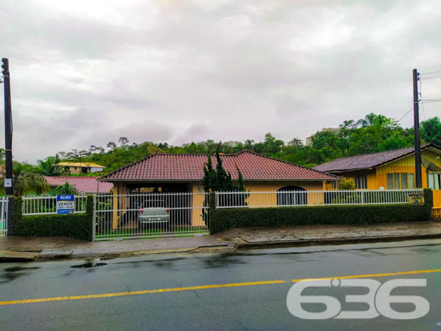Foto 1 de Casa com 4 Quartos à venda, 95m² em Nova Brasília, Joinville