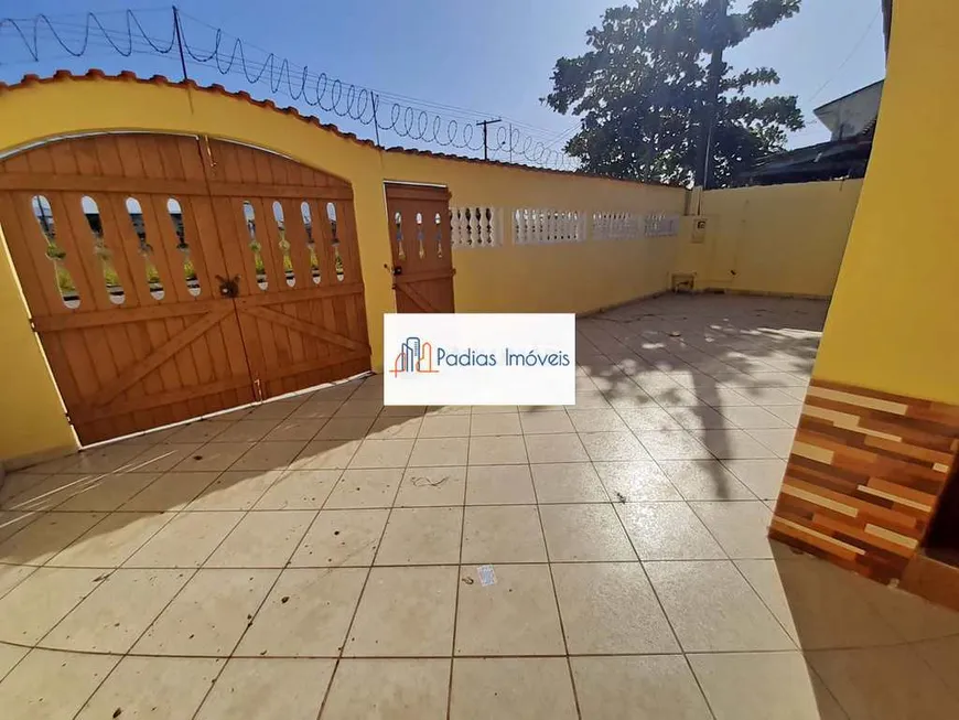 Foto 1 de Casa com 2 Quartos à venda, 81m² em Nossa Senhora de Fatima, Mongaguá