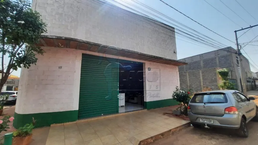 Foto 1 de Galpão/Depósito/Armazém com 2 Quartos à venda, 420m² em Parque Industrial Tanquinho, Ribeirão Preto