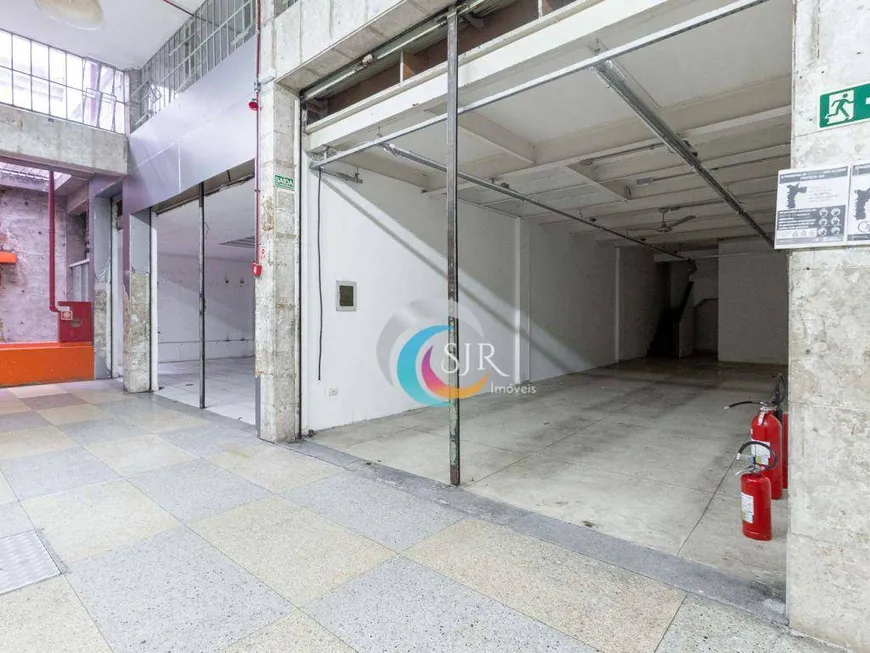 Foto 1 de Ponto Comercial para alugar, 42m² em Centro, São Paulo