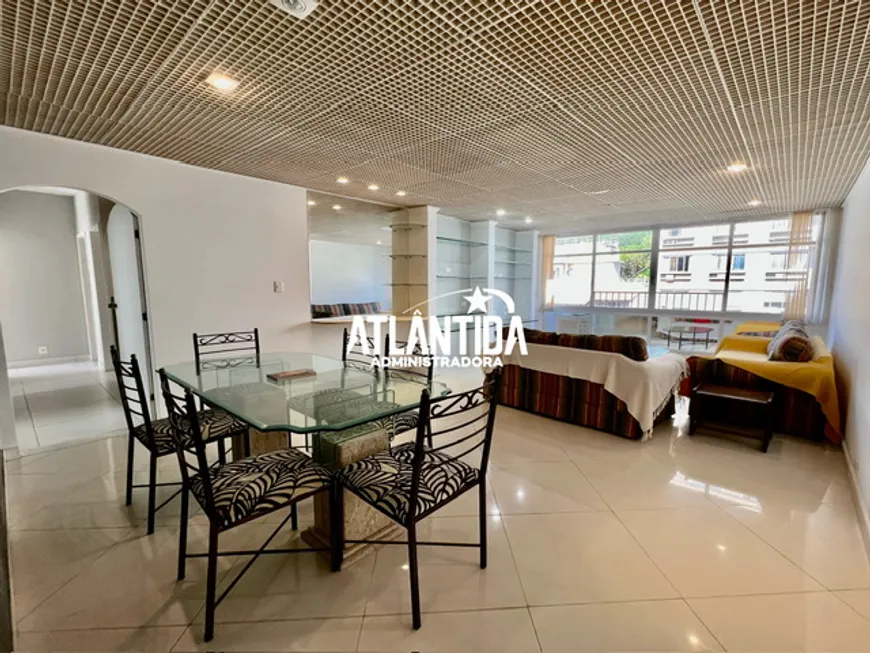Foto 1 de Apartamento com 3 Quartos à venda, 165m² em Copacabana, Rio de Janeiro
