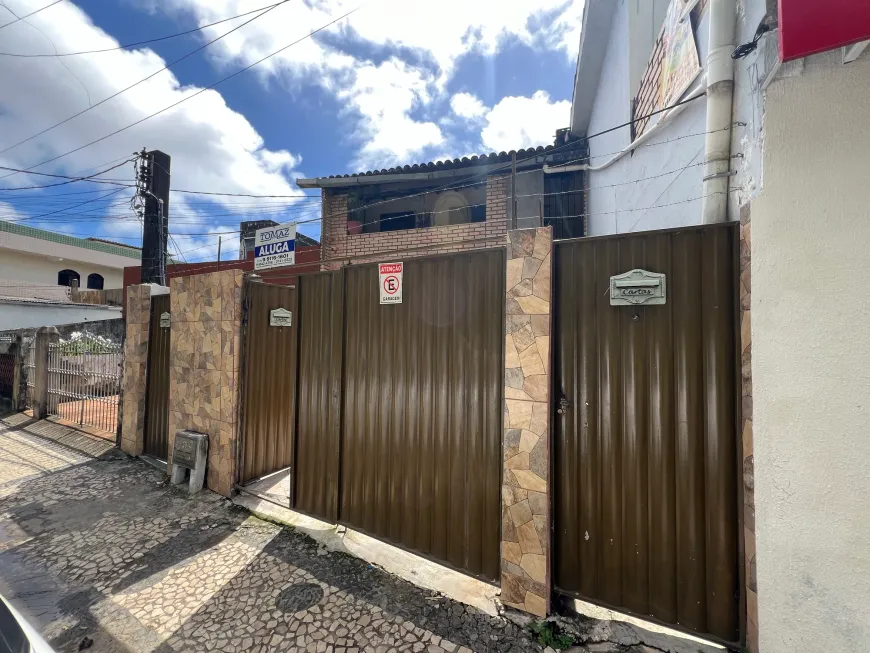 Foto 1 de Casa com 2 Quartos para alugar, 65m² em Engenho Velho de Brotas, Salvador