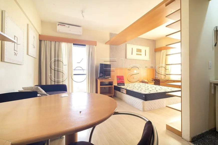 Foto 1 de Apartamento com 1 Quarto à venda, 31m² em Jardins, São Paulo