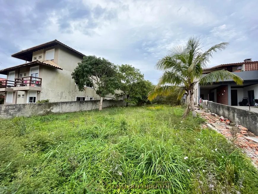 Foto 1 de Lote/Terreno à venda, 495m² em Ingleses do Rio Vermelho, Florianópolis