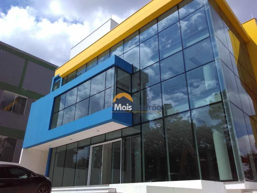 Foto 1 de Prédio Comercial para venda ou aluguel, 1112m² em Granja Viana, Carapicuíba