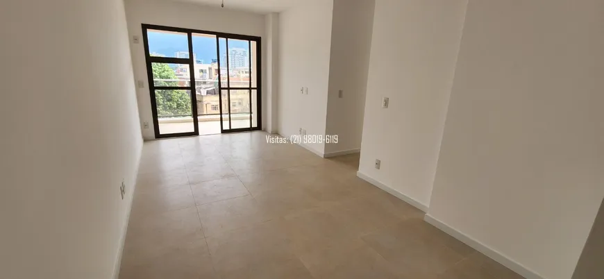 Foto 1 de Apartamento com 3 Quartos à venda, 77m² em Barra da Tijuca, Rio de Janeiro