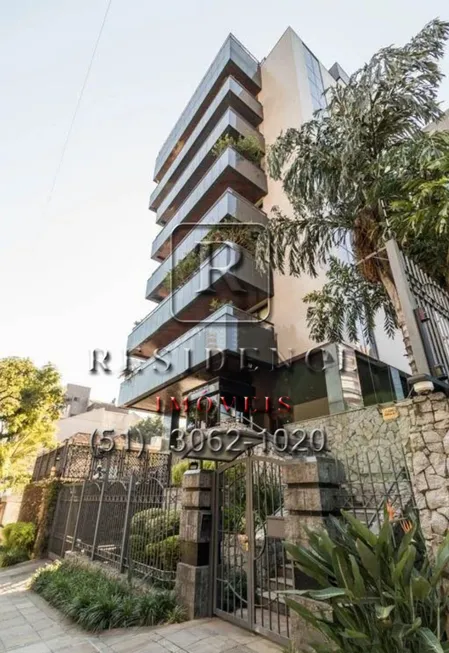 Foto 1 de Apartamento com 4 Quartos à venda, 301m² em Mont' Serrat, Porto Alegre