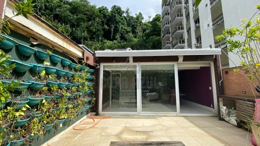 Foto 1 de Cobertura com 2 Quartos à venda, 170m² em Leblon, Rio de Janeiro