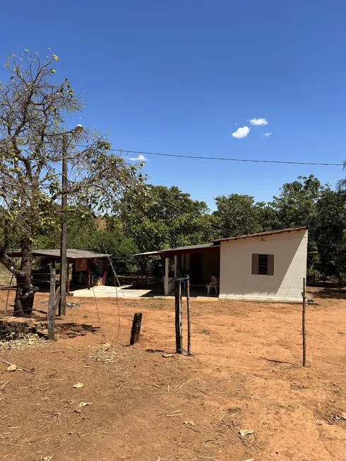 Foto 1 de Fazenda/Sítio com 1 Quarto à venda, 47000m² em Setor Central, Piracanjuba