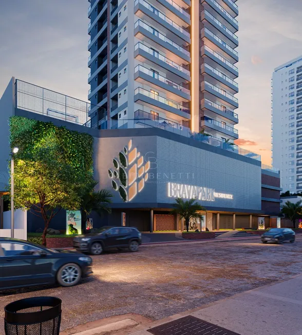Foto 1 de Apartamento com 2 Quartos à venda, 82m² em Balneário Santa Clara , Itajaí