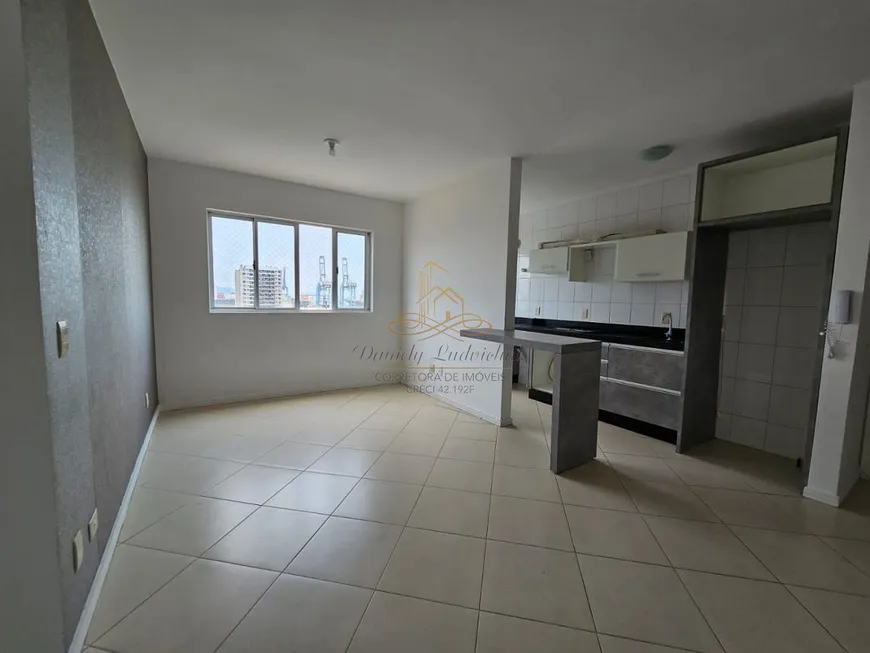 Foto 1 de Apartamento com 2 Quartos à venda, 59m² em Centro, Itajaí