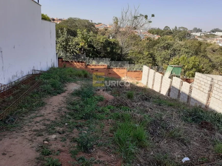 Foto 1 de Lote/Terreno à venda, 412m² em Condomínio Bosque dos Cambarás, Valinhos