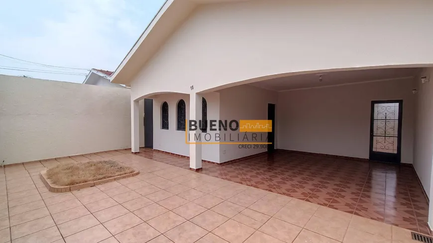 Foto 1 de Casa com 3 Quartos à venda, 158m² em Jardim Turmalinas , Santa Bárbara D'Oeste