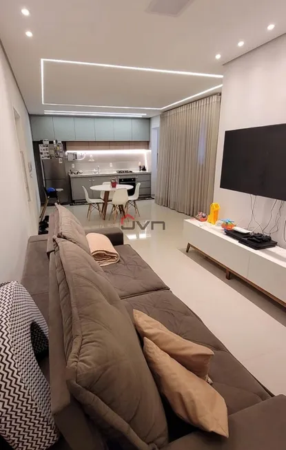 Foto 1 de Apartamento com 3 Quartos à venda, 96m² em Morada da Colina, Uberlândia