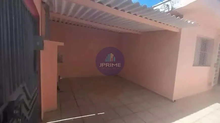 Foto 1 de Casa com 1 Quarto para alugar, 157m² em Vila Junqueira, Santo André