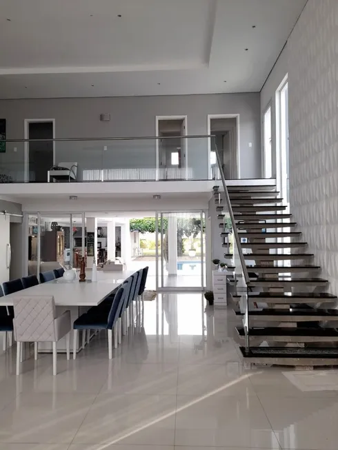 Foto 1 de Casa de Condomínio com 3 Quartos à venda, 433m² em Fazenda Imperial, Sorocaba