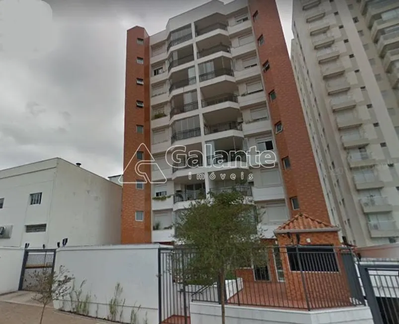 Foto 1 de Apartamento com 4 Quartos à venda, 137m² em Jardim Nossa Senhora Auxiliadora, Campinas