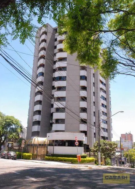 Foto 1 de Apartamento com 4 Quartos à venda, 180m² em Centro, São Bernardo do Campo