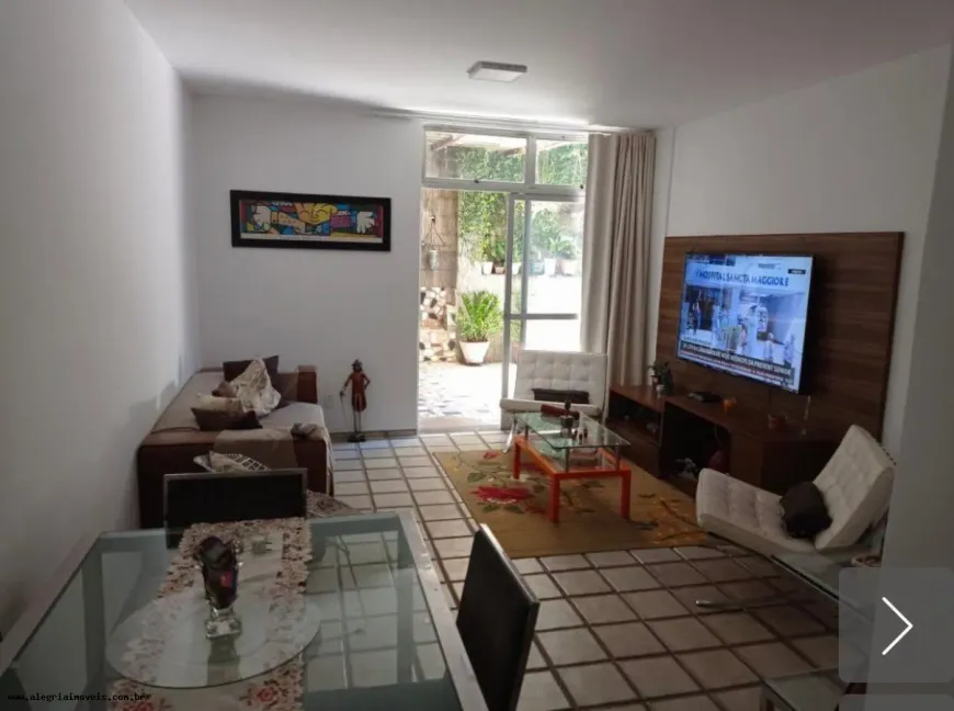 Foto 1 de Apartamento com 3 Quartos à venda, 129m² em Garcia, Salvador