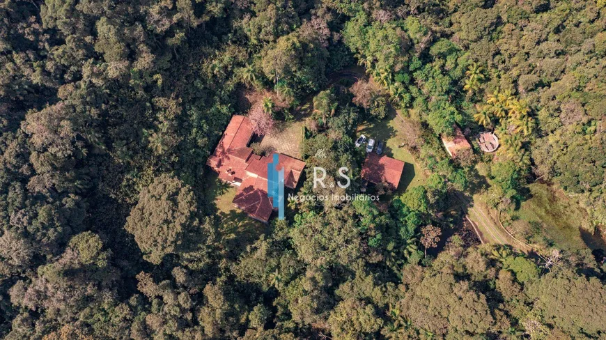 Foto 1 de Fazenda/Sítio com 6 Quartos à venda, 847000m² em Centro, Juquitiba