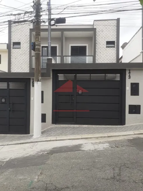 Foto 1 de Sobrado com 3 Quartos à venda, 120m² em Vila Ré, São Paulo