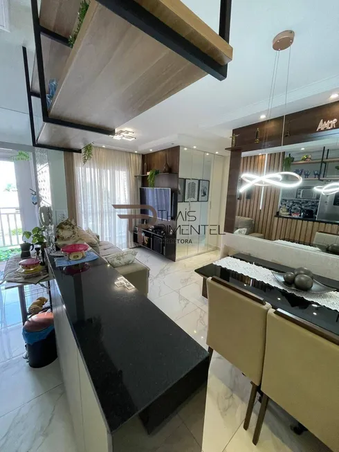 Foto 1 de Apartamento com 2 Quartos à venda, 61m² em Km 18, Osasco