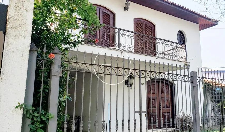 Foto 1 de Sobrado com 4 Quartos à venda, 570m² em Jardim Guanabara, Campinas