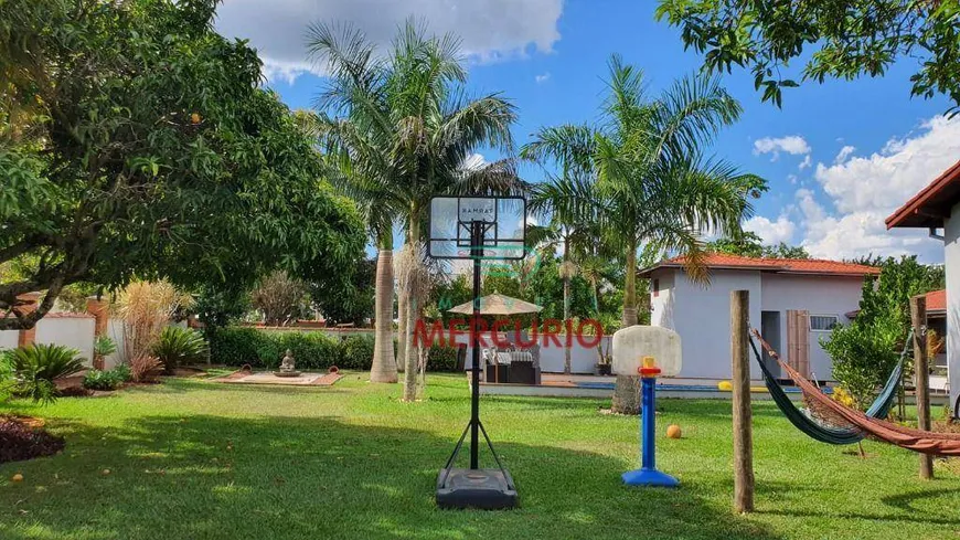 Foto 1 de Casa de Condomínio com 3 Quartos à venda, 215m² em Santa Bárbara Resort Residence, Águas de Santa Bárbara