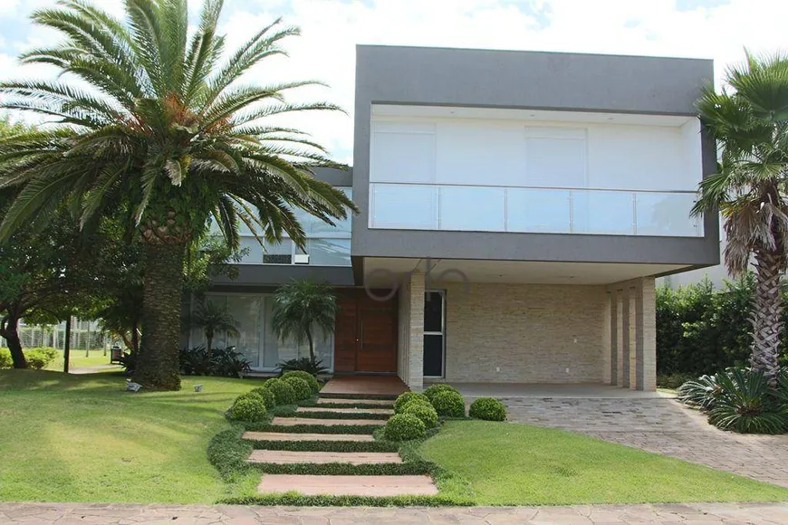 Foto 1 de Casa de Condomínio com 6 Quartos à venda, 400m² em Condominio Las Dunas, Xangri-lá