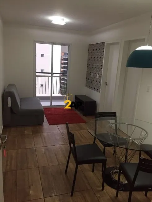 Foto 1 de Apartamento com 1 Quarto à venda, 62m² em Jardim Ampliação, São Paulo