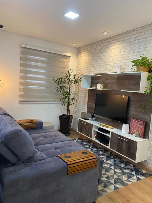 Foto 1 de Apartamento com 2 Quartos à venda, 83m² em Vila das Hortências, Jundiaí