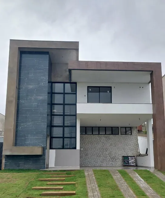 Foto 1 de Casa de Condomínio com 4 Quartos à venda, 310m² em Alphaville, Juiz de Fora