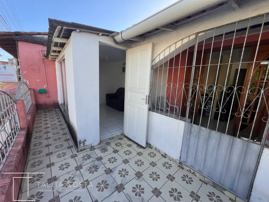Foto 1 de Casa com 2 Quartos à venda, 100m² em Marcilio De Noronha, Viana